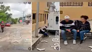 ¡Google Maps lo puso al descubierto! Hombre es captado por aplicación reuniéndose con su ex a escondidas