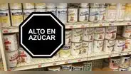 Octógonos en fórmulas para bebés: ¿estos productos deberían tener azúcar? Especialista opina