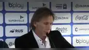 Ricardo Gareca y su conmovedora respuesta sobre su renuncia a Vélez antes del mercado de pases