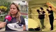 Los Olivos: policía ebrio entregó su arma a civil y le disparó a vecino, asegura esposa de herido