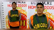 Capturan a 'Sabino’, acusado de asesinar a una pareja en Puente Piedra