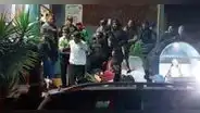 Vecinos intentan tomar comisaría tras la captura de un presunto delincuente en Arequipa