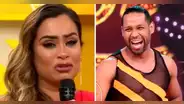 Ethel Pozo es troleada EN VIVO por 'Giselo' tras ruptura de Rodrigo Cuba y Ale Venturo: “¿No lloraste?”