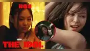 BLACKPINK: Jennie brilló en estreno "The idol" con sexy escena pese a malas críticas de la serie
