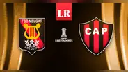 HOY Melgar vs. Patronato EN VIVO por Copa Libertadores: hora, canal y dónde ver transmisión