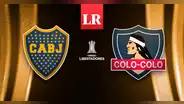 Boca Juniors vs. Colo Colo EN VIVO: ¿a qué hora y en dónde ver el partido por la Copa Libertadores ?