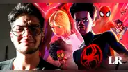 ¡Perú en el spider-verse! La historia del dibujante que colaboró en "A través del spider-verso"