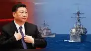 China acusa a EE. UU. de “buscar problemas” tras peligroso encuentro de sus buques