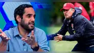 Zimmermann respalda convocatoria de Reynoso y critica a jugadores de la Liga 1: Ninguno la rompe