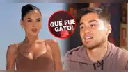 'Gato' Cuba: ¿quién es Gianella Rázuri, finalista del Miss Perú que fue ampayada con el jugador?