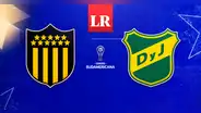 VER Peñarol vs. Defensa y Justicia EN VIVO: horario y canal del partido por Copa Sudamericana 2023