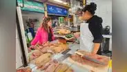 Precio del pollo baja hasta los S/10 el kg en mercados de Lima