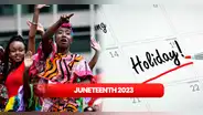 Juneteenth 2023: ¿19 de junio es feriado federal por el Día de la Emancipación en Estados Unidos?