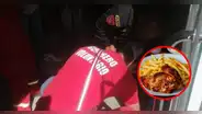Joven muere tras atragantarse comiendo pollo a la brasa en Arequipa