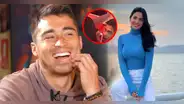 ¡Confirmado! Rodrigo Cuba fue ampayado rumbeando con Gianella Rázuri tras ruptura con Ale Venturo