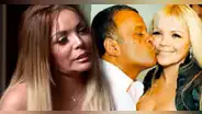 Shirley Cherres visitó a Angobaldo en el hospital y sellaron su reencuentro con emotivo abrazo