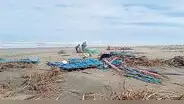 Puertos cerrados y más pescadores perjudicados por oleajes anómalos