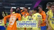 América vs. Pachuca: Las águilas se consagran campeonas de la Liga MX Femenil