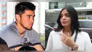 Gianella Rázuri descarta romance con Rodrigo Cuba tras ampay: “Somos amigos”