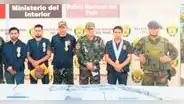 Vraem: cae narcobanda que tenía ‘ejército’ de mochileros y sicarios