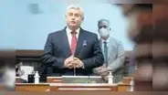 Carlos Lizarzaburu es sancionado por Comisión de Ética tras insultos contra la wiphala