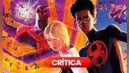 "Spider-Man: across the Spider-Verse" supera a su predecesora y al multiverso Marvel