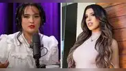 Daniela Darcourt respalda a Yahaira Plasencia ante críticas: “Si se equivocó en un momento, ya pasó”