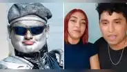 Robotín advierte a pareja de Robotina, Karelys Molina: "Llegando a Perú nos veremos las caras"