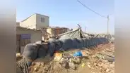 Fuertes oleajes causan zozobra en Chiclayo y Trujillo