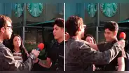 Henry Spencer fue sorprendido por joven chileno al que le preguntó si odia a los peruanos