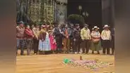 Comuneros de Puno siguen consumiendo agua contaminada