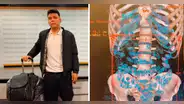 Vuelven los burriers: capturan a 3 peruanos que pretendían sacar droga por el aeropuerto