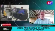 AAR: "A Castillo lo están investigando por golpista y de eso aparecen cada vez más evidencias"