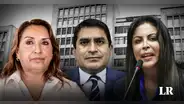Gobierno de Boluarte contrató a aportante de campaña de Patricia Chirinos en el MTPE