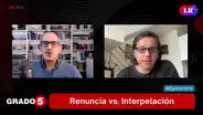 Edward Málaga: “A la ministra de Salud se le ha reiterado la confianza desde Palacio”
