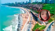 Mujer viajó de Cusco a Lima para concierto de Armonía 10 y desapareció en playa de la Costa Verde
