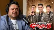 "Sin ellos, sería un desconocido": la respuesta de Lucho Cuéllar sobre reencuentro con Grupo 5