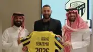 "Benzema está aquí": Al-Ittihad anunció el fichaje del francés que ganará 200 millones al año