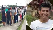 Asesinan a joven que intentó frustrar asalto a una estudiante en Tarapoto