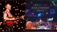 "Es un buen inicio": Coldplay plantó 5 millones de árboles durante su gira "Music of the spheres"