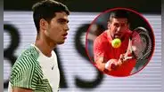 Alcaraz ganó 3-0 a Tsitsipas y jugará contra Djokovic en semifinales de Roland Garros 2023