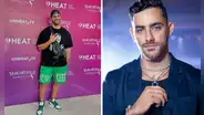 ¡Triunfo para Perú! Austin Palao ganó en la categoría artista tendencia en los Premios Heat 2023