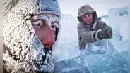 Así se vive en el lugar más frío del mundo: ¿cómo se bañan o lavan ropa a -71 °C?