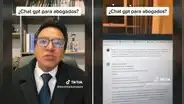 ¿Cómo usar ChatGPT para la realización de contratos y documentos legales? Abogado responde