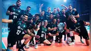 Argentina derrotó 3-0 a Italia en su estreno por la Volleyball Nations League 2023