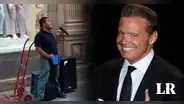 Invidente que canta en calles de México es confundido con Luis Miguel
