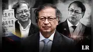 Auge y caída de Gustavo Petro: las mayores polémicas del presidente de Colombia
