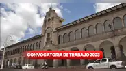 Convocatoria de trabajo: Municipalidad de Cusco ofrece empleos con sueldos de hasta S/5.000