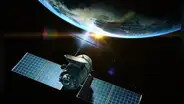 Logran por primera vez recolectar energía solar en el espacio y enviarla a la Tierra