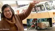 Cusqueña alquiló su combi Volkswagen sin imaginar que saldría en épica escena de "Transformers"